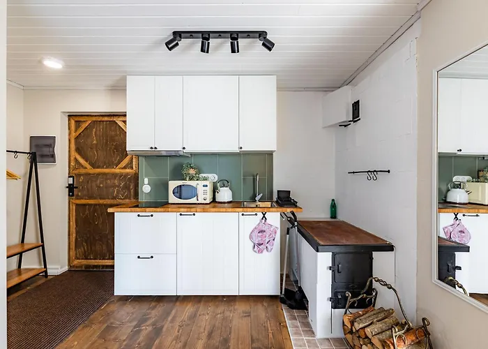 Historic Manor Apartment Kuressaare