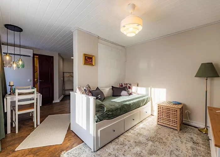 Apartment Historic Manor Kuressaare